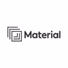 Material Security logo