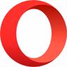 Opera VPN logo