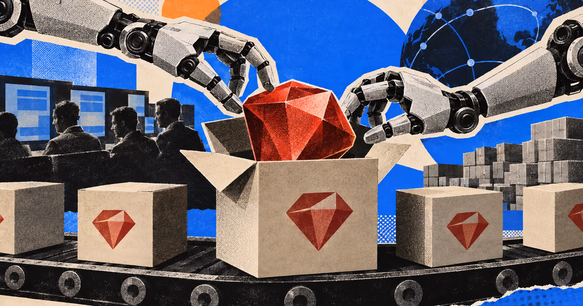 OpenAI Agents Linked to May Attack on RubyGems