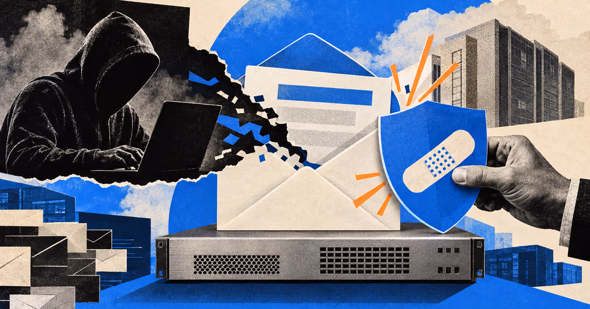Cisco Patches Secure Email Gateway Zero-Day Under Attack