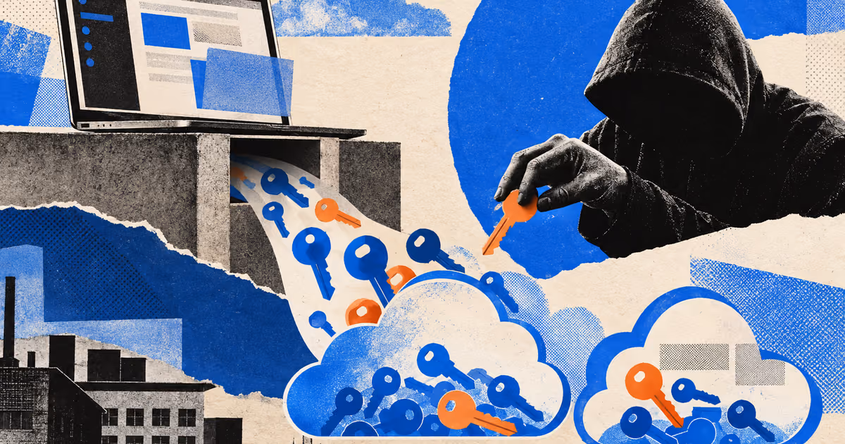 Exposed Vite Dev Servers Leak AWS and Azure Keys